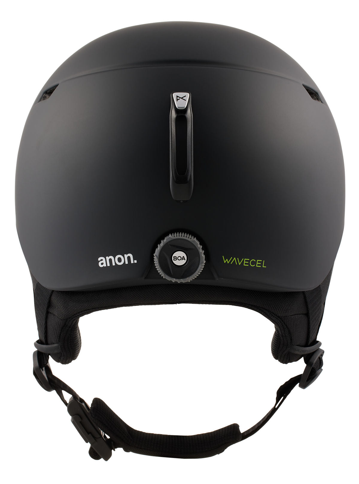 Kids' Anon Oslo WaveCel Ski & Snowboard Helmet - Black - Wavecel