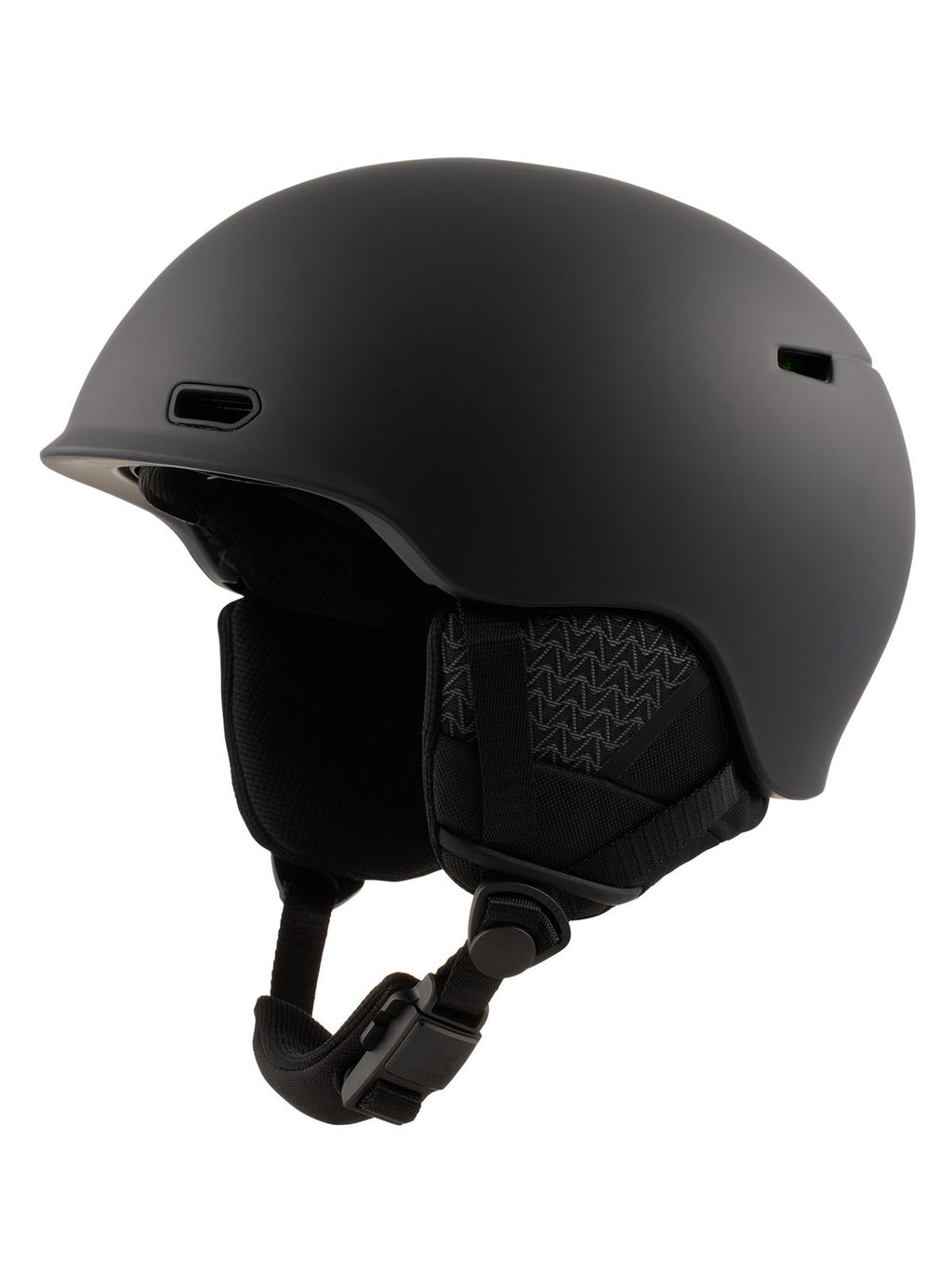 Kids' Anon Oslo WaveCel Ski & Snowboard Helmet - Black - Wavecel