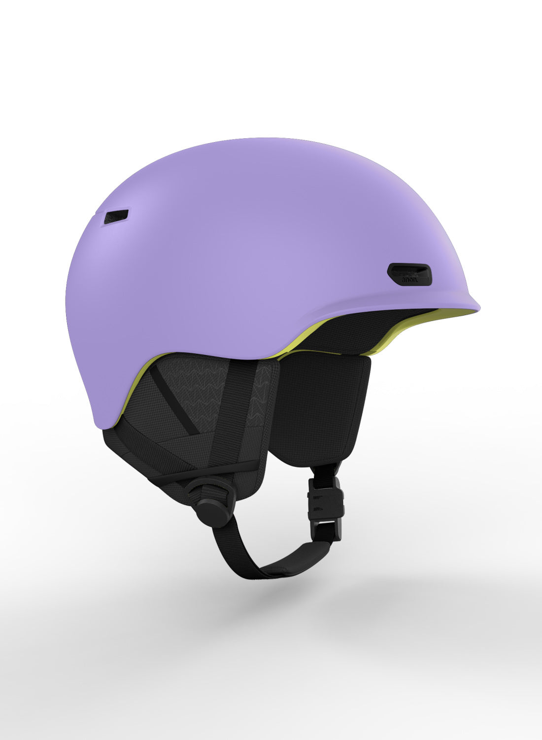 Kids' Anon Oslo WaveCel Ski & Snowboard Helmet - Hyper Lilac