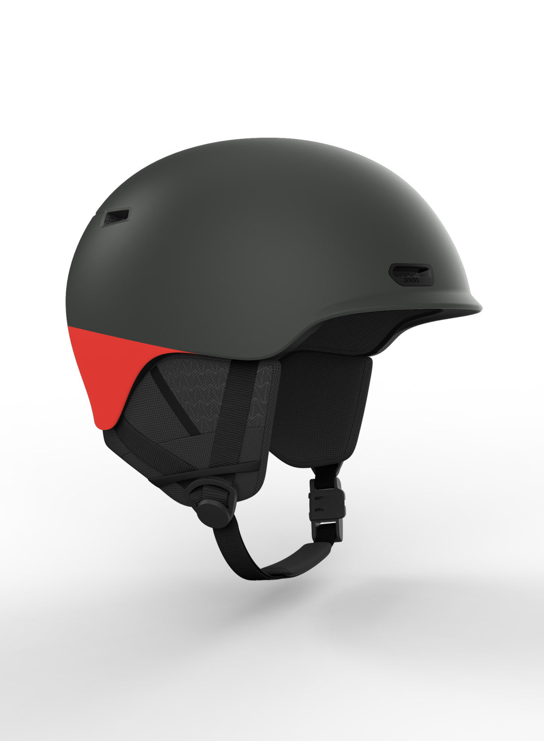 Kids' Anon Oslo WaveCel Ski & Snowboard Helmet - Fiesta Red