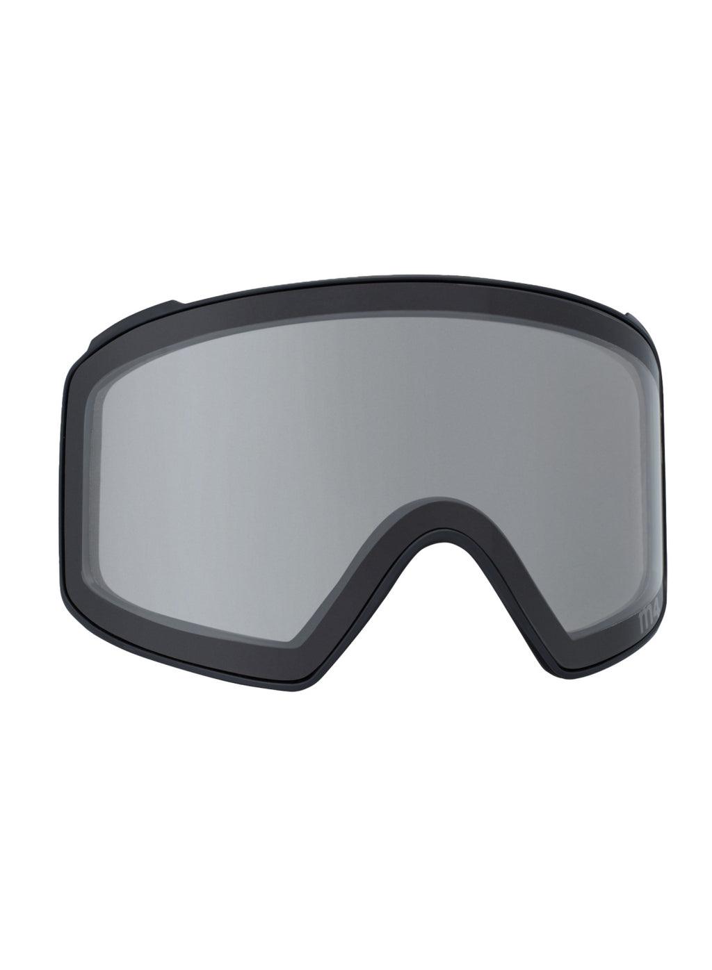 Anon M4S Goggle Lens (Cylindrical) - Clear OS - Anon Magnatech Lens