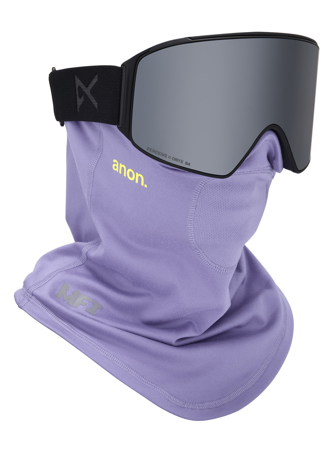 Anon MFI® Lightweight Neck Warmer - Hyper Lilac OS