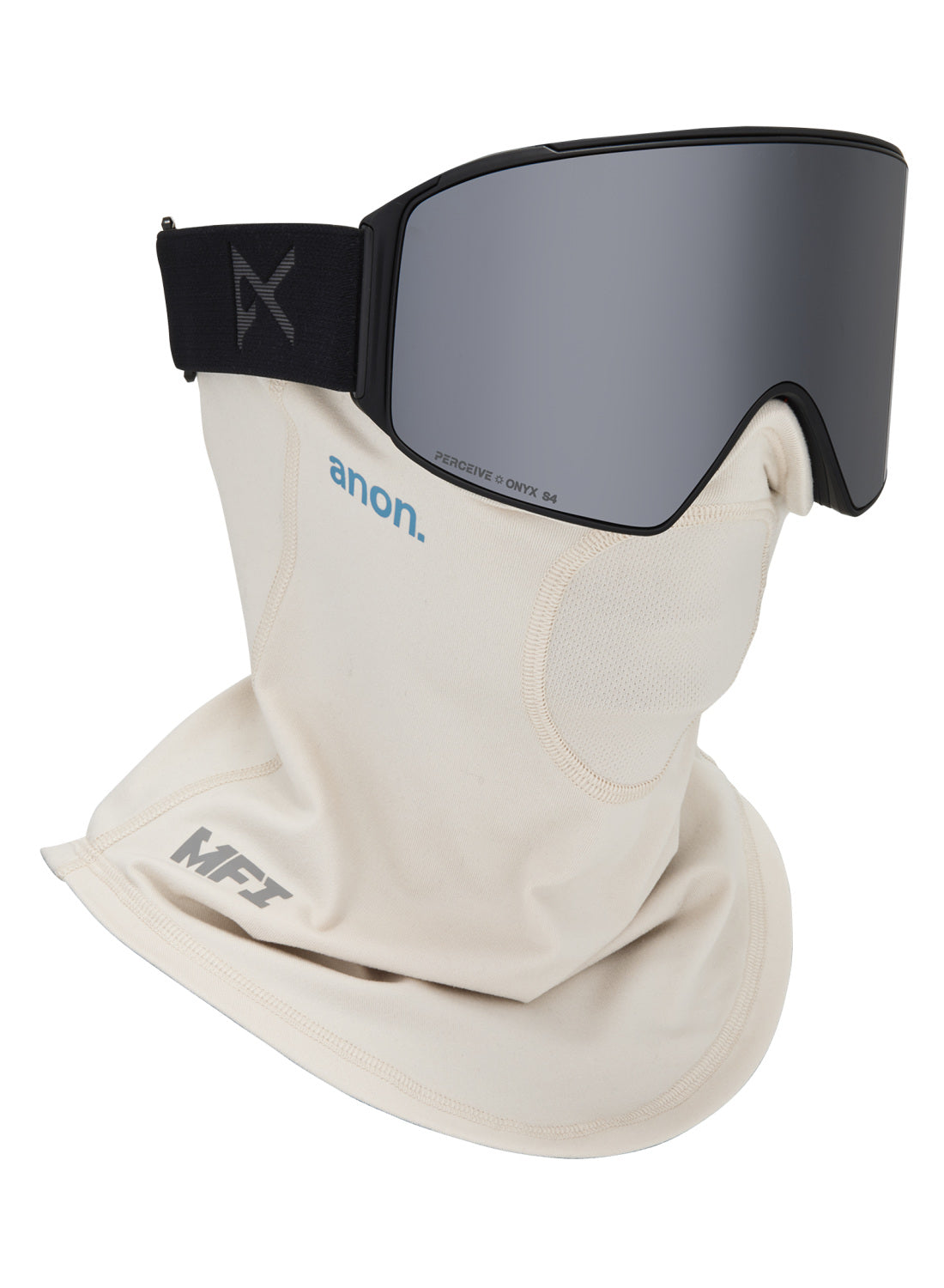 Anon MFI® Lightweight Neck Warmer - Oat OS