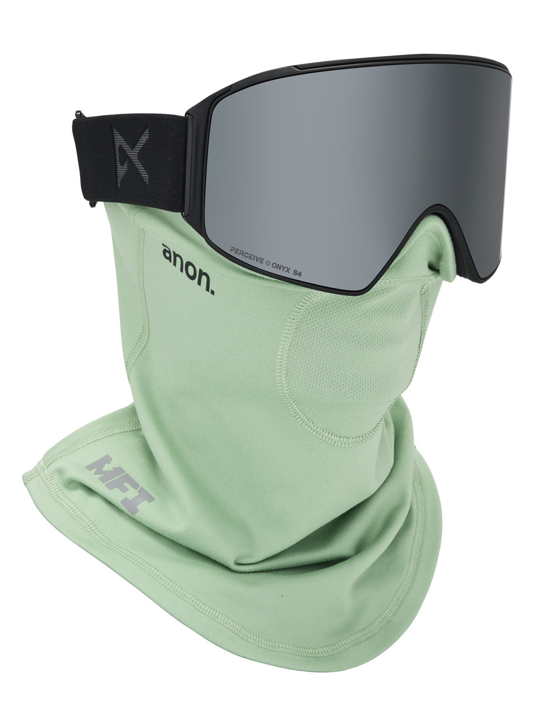 Anon MFI® Lightweight Neck Warmer - Soft Sage OS