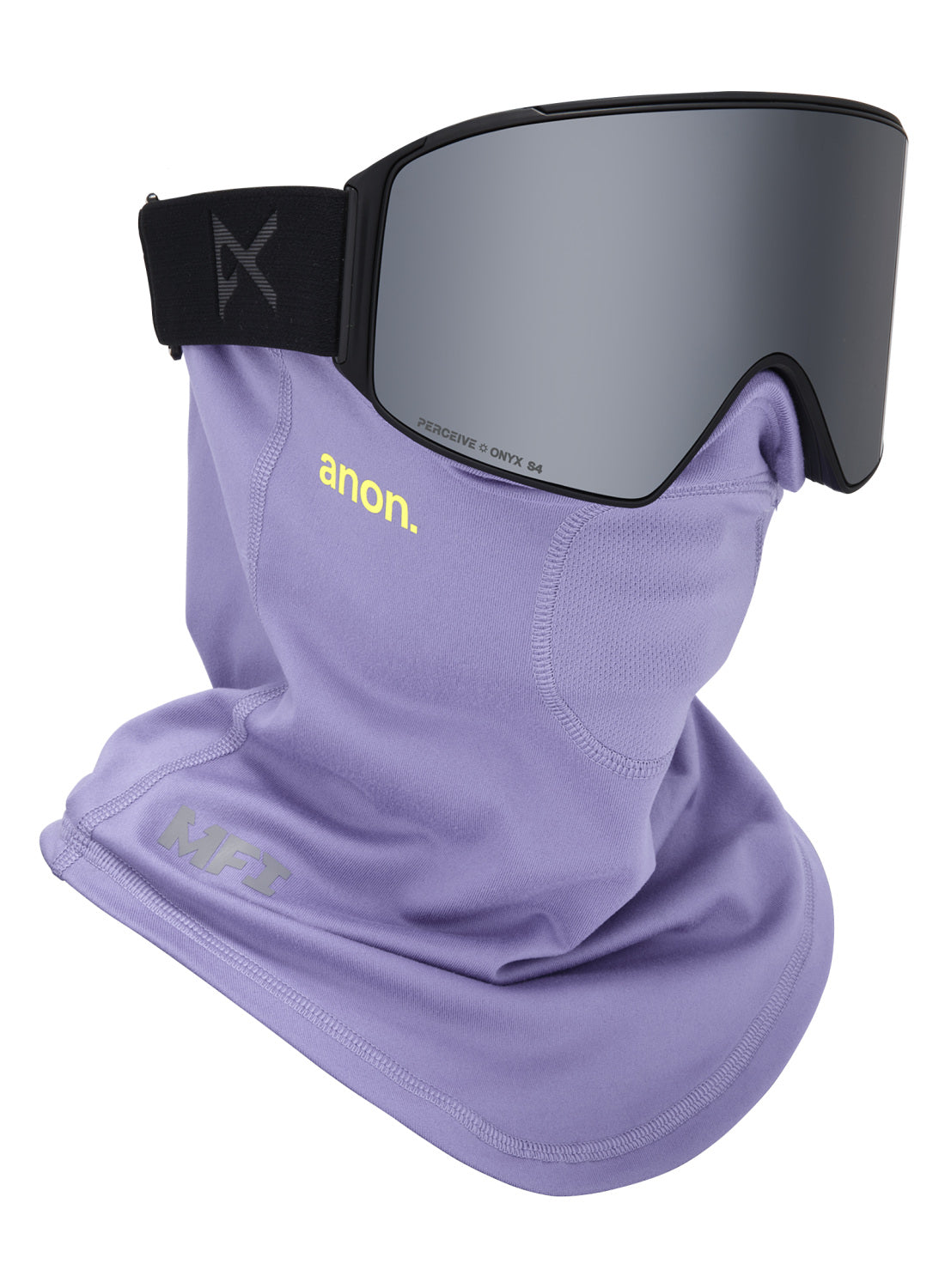 Anon MFI® Midweight Neck Warmer - Hyper Lilac OS