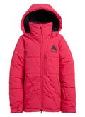 Kids' Burton Spindal 2L Jacket - Azalea Pink - Burton Jacket Outerwear