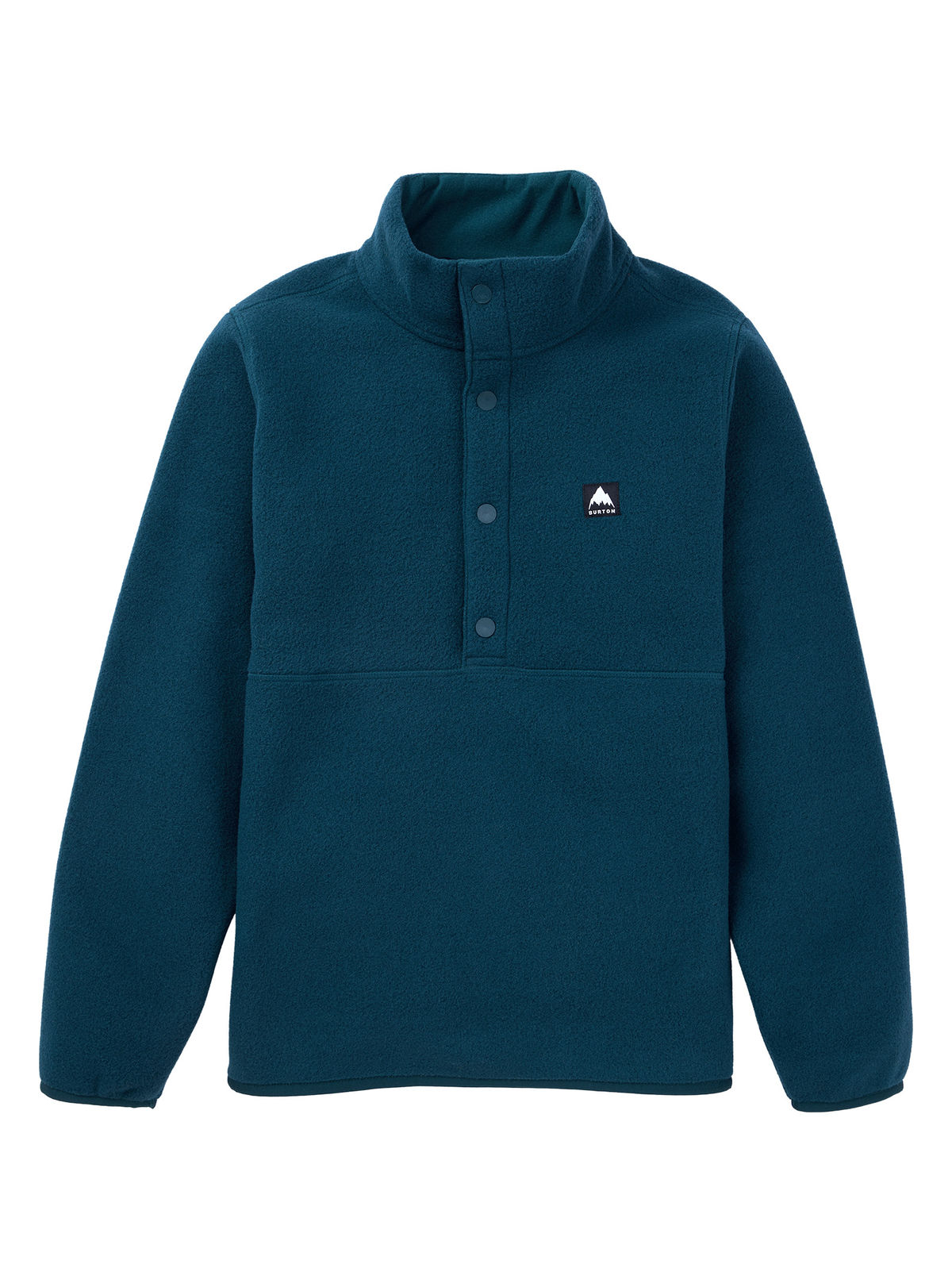 Kids' Burton Cinder Fleece Anorak - Default Title - Burton Quarter Pullover Apparel