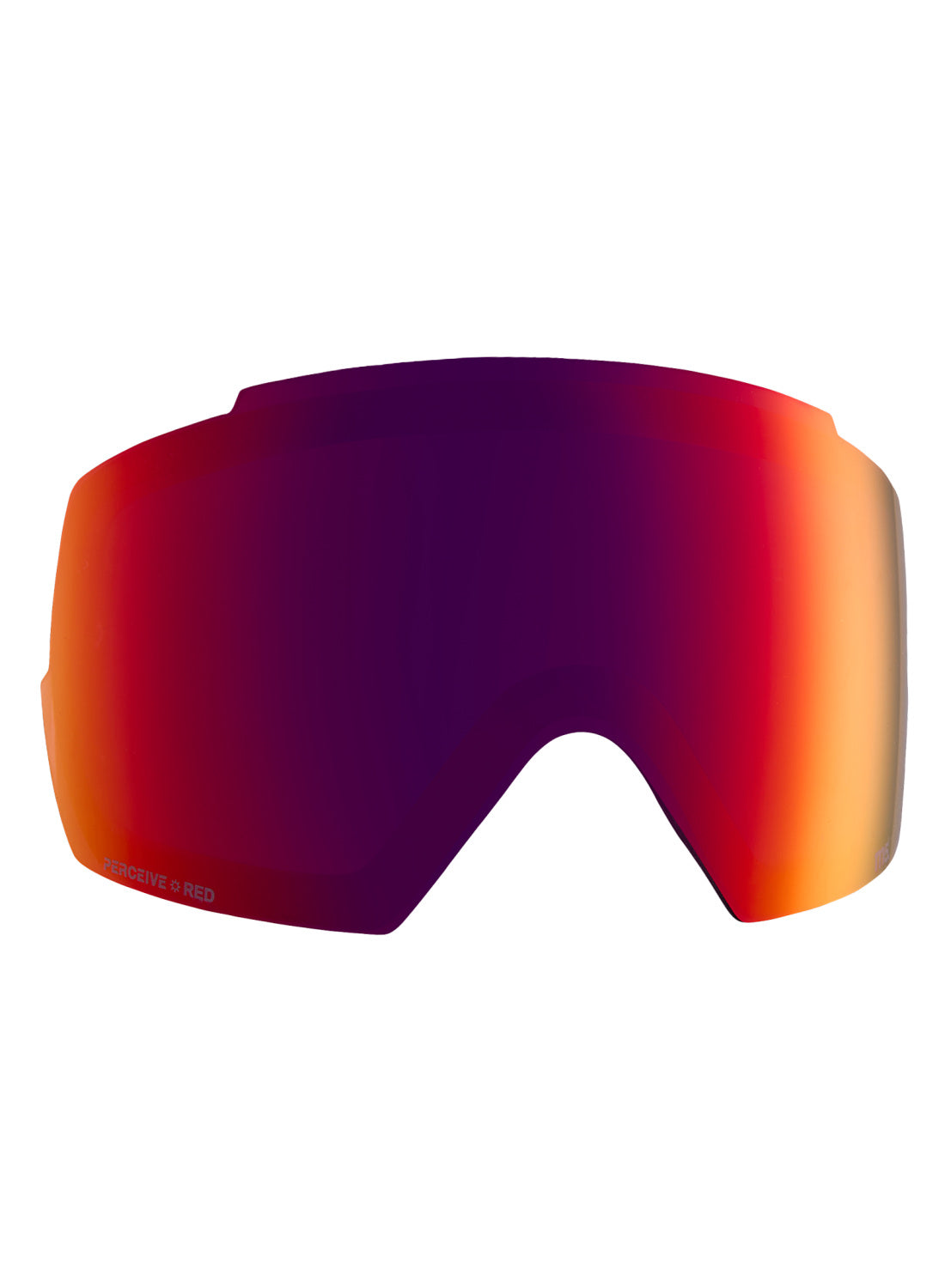 Anon M5 Perceive Goggle Lens - Perceive Sun Red OS