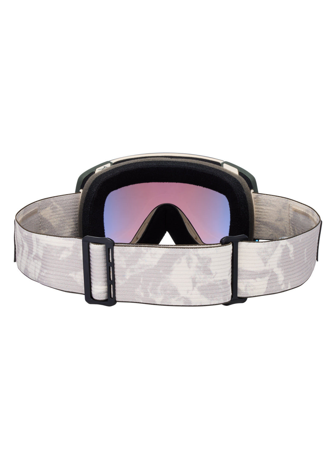 Anon M5S Goggles + Bonus Lens + MFI Face Mask - Sediment / Perceive Sunny Red - Anon Magnatech Goggle - alternate view 4