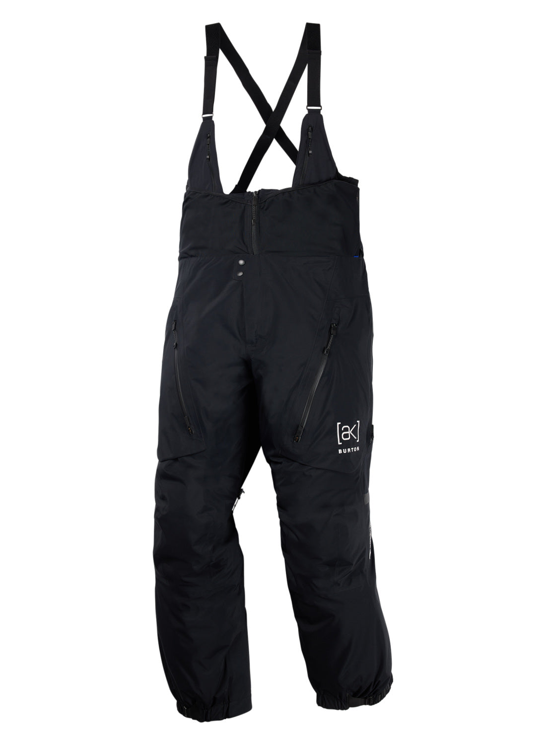 Men's Burton [ak] Acamar GORE-TEX PRO 3L Bib Pants - True Black