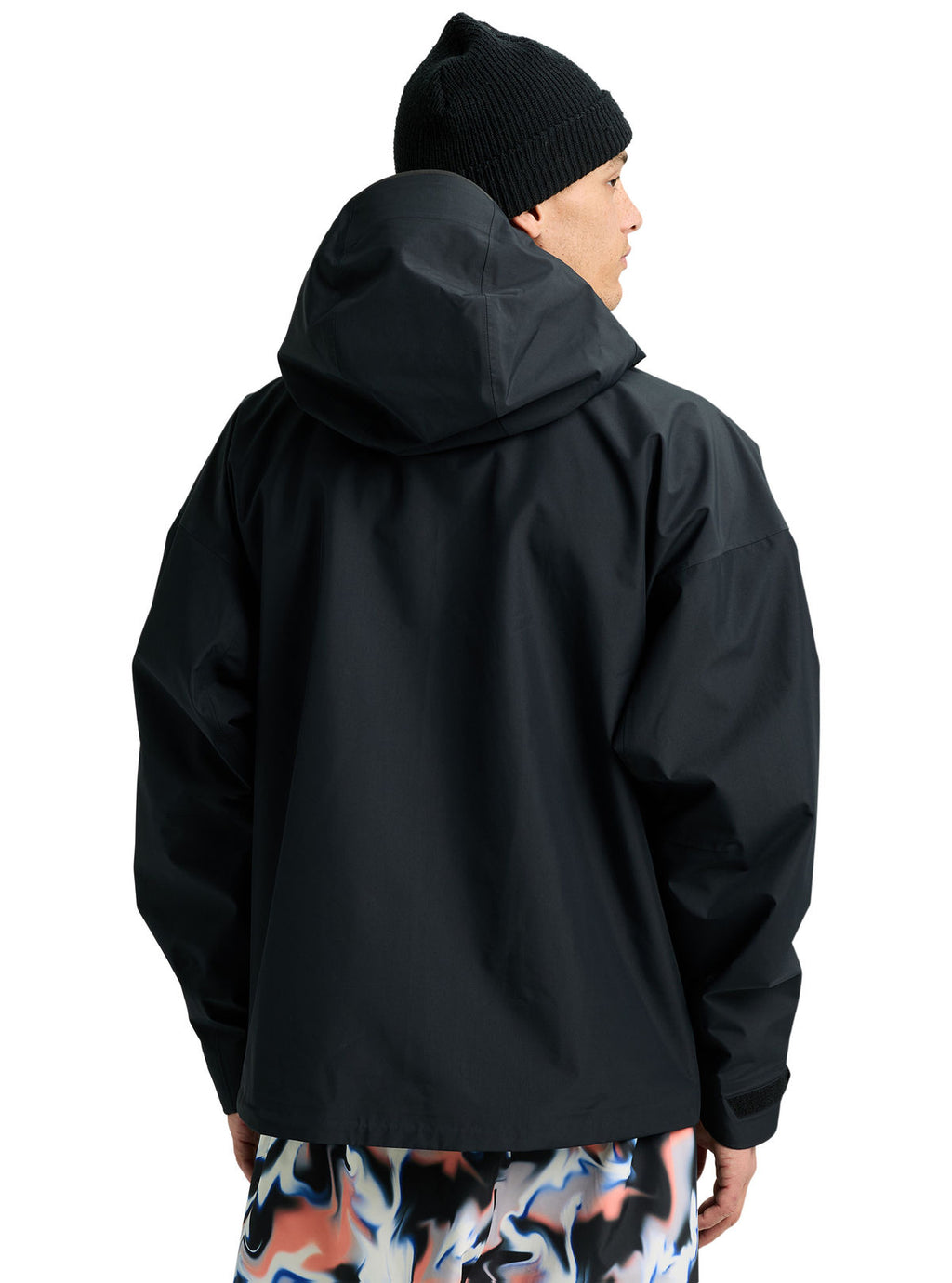 Burton Futuretrust 3L Jacket - True Black - Burton Jacket Outerwear - alternate view 12