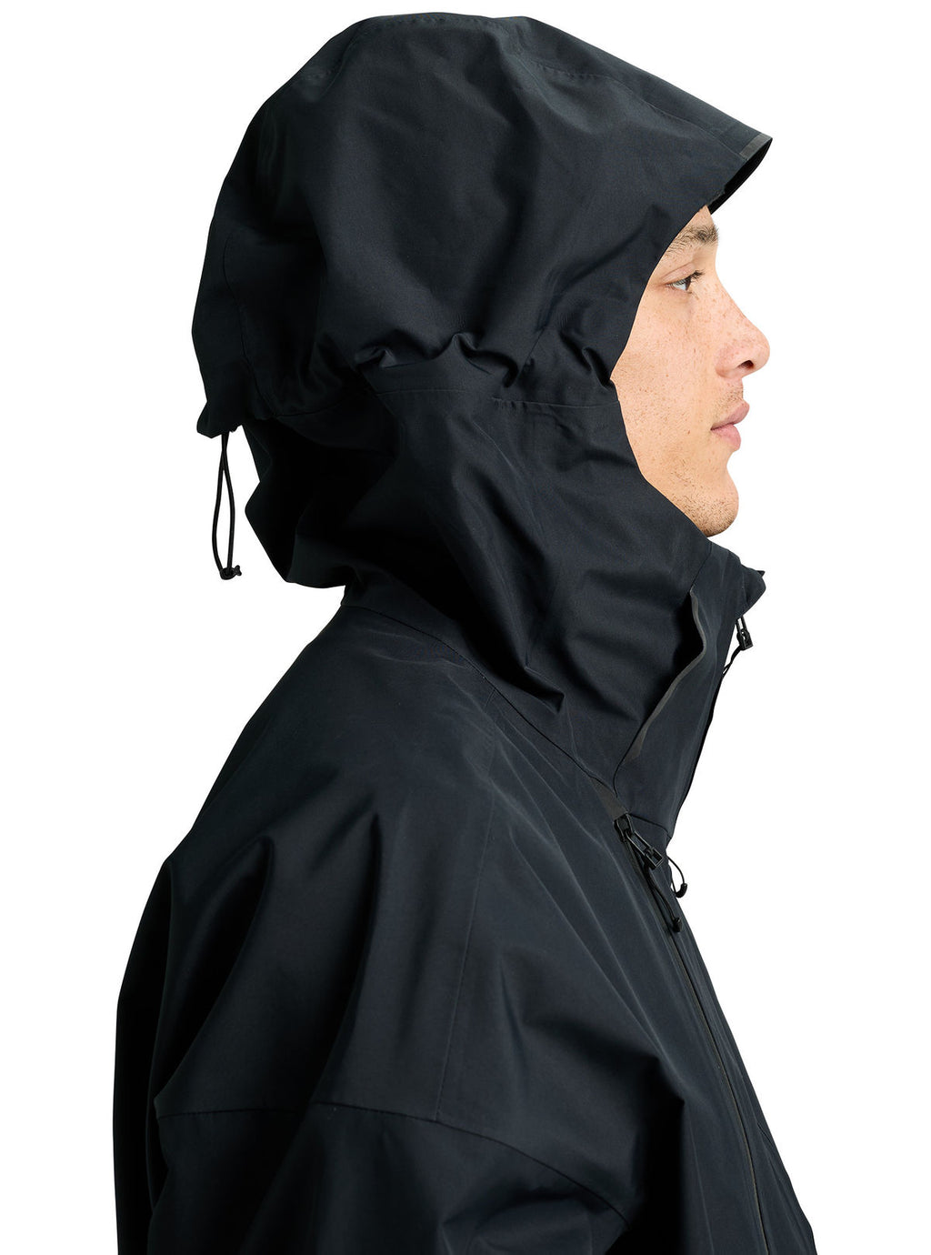 Burton Futuretrust 3L Jacket - True Black - Burton Jacket Outerwear - alternate view 16