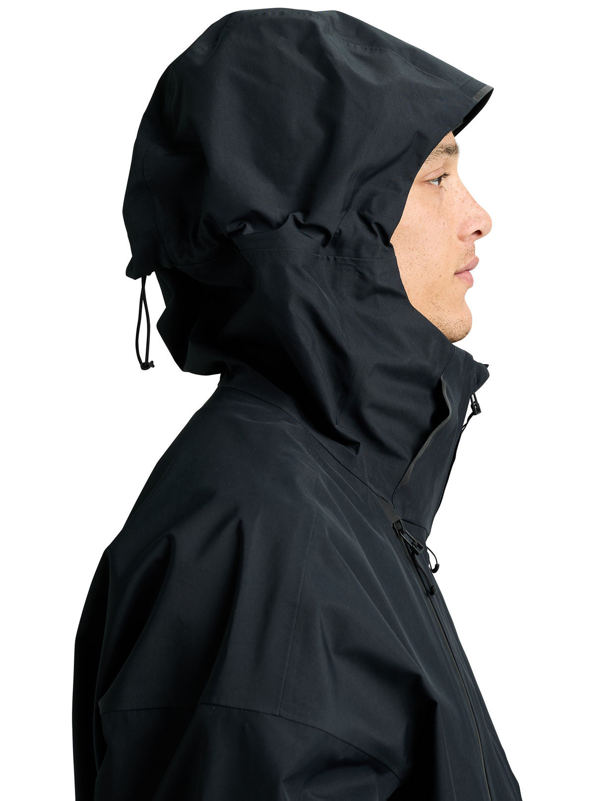 Burton Futuretrust 3L Jacket - True Black - Burton Jacket Outerwear - alternate view 16