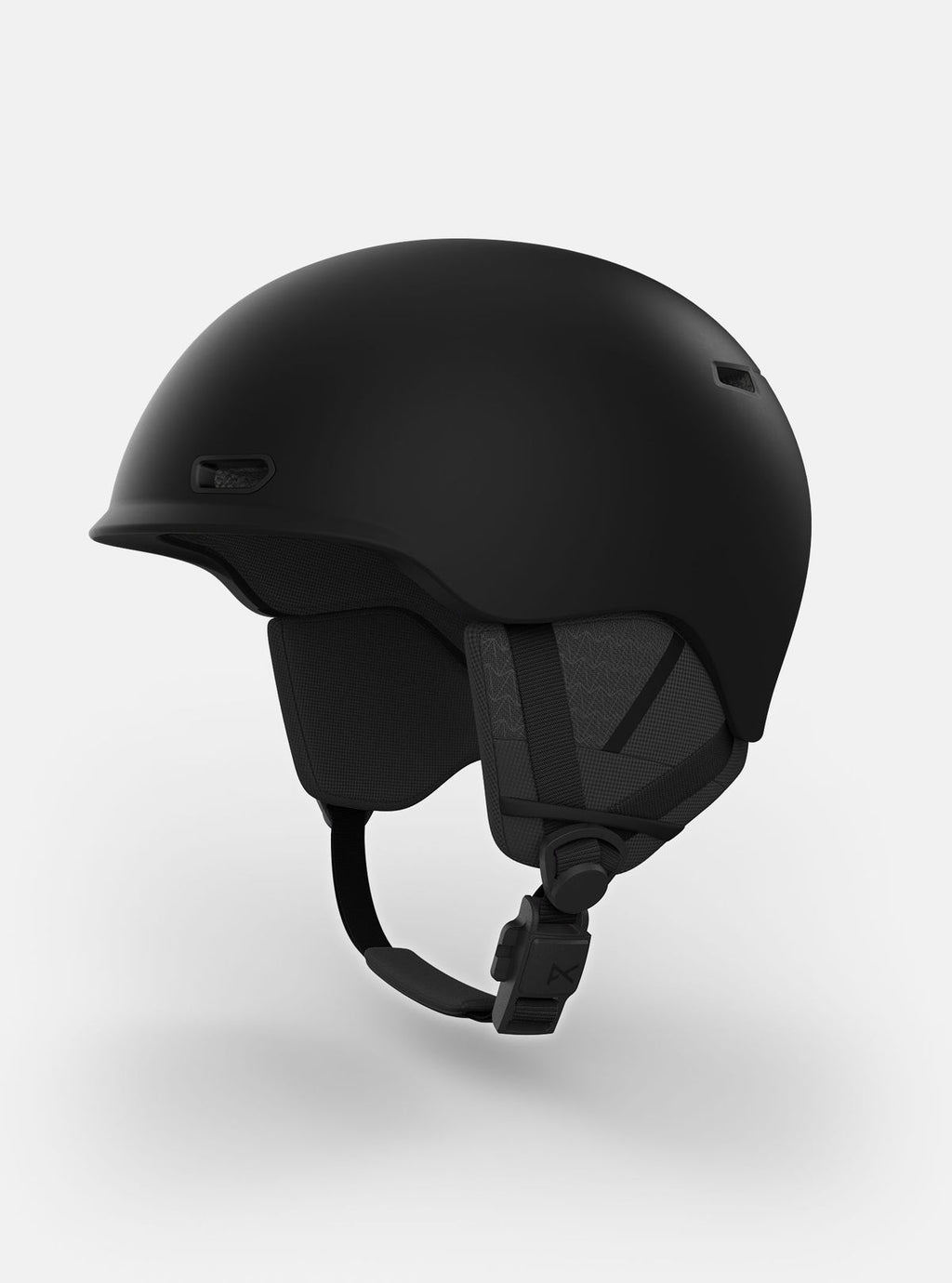 Anon Oslo WaveCel® Ski & Snowboard Helmet - Black - Wavecel