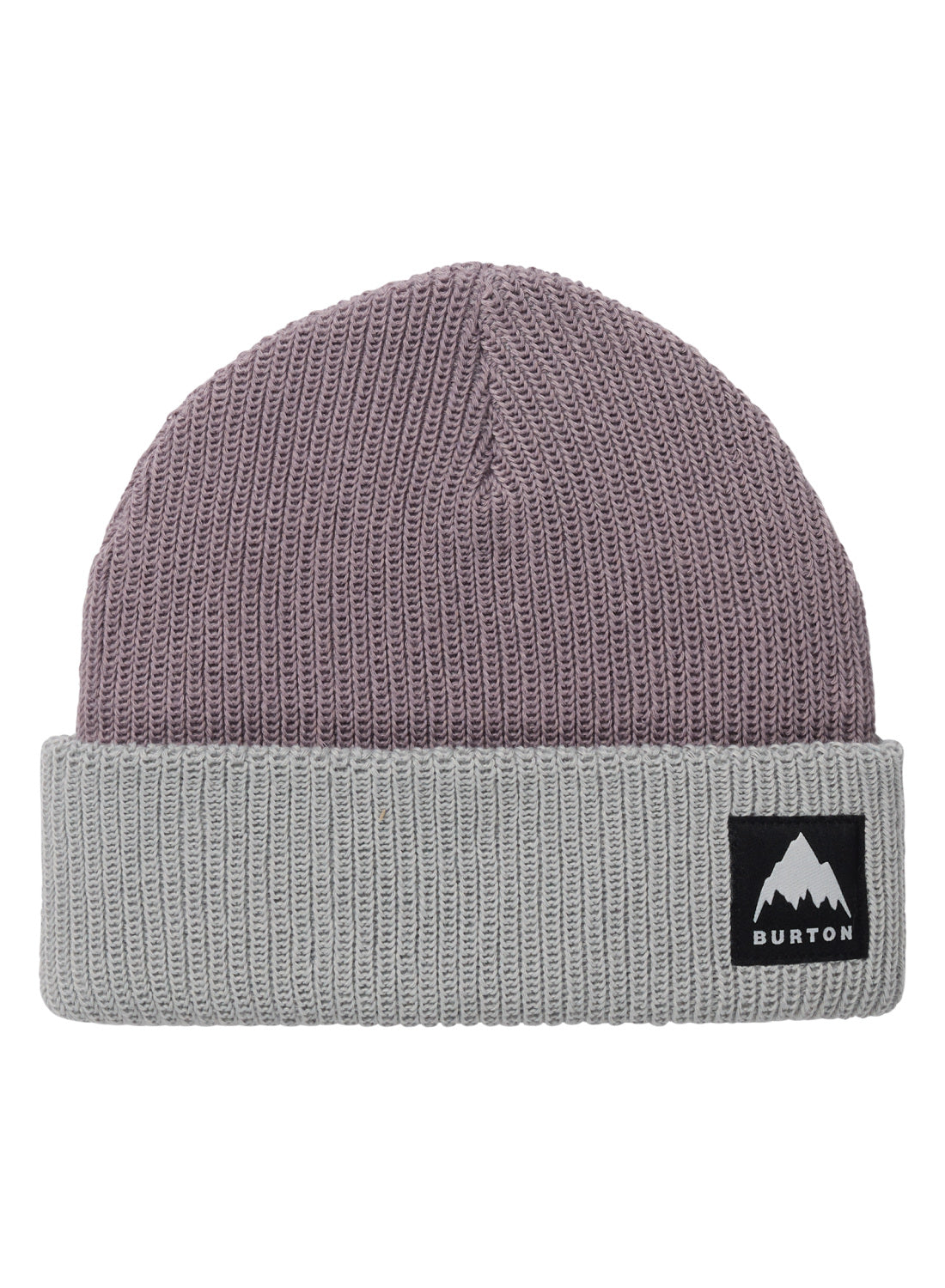 Burton Recycled VT Beanie - Washed Lavender Gray Cloud OS
