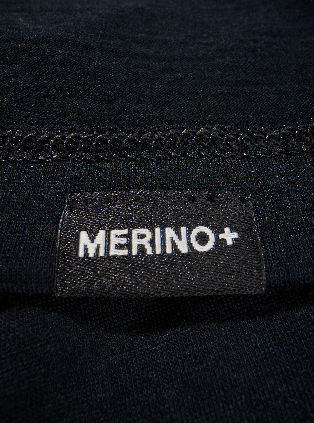 Kids' & Toddlers' Burton Merino Wool Base Layer Set - True Black - Pants Base