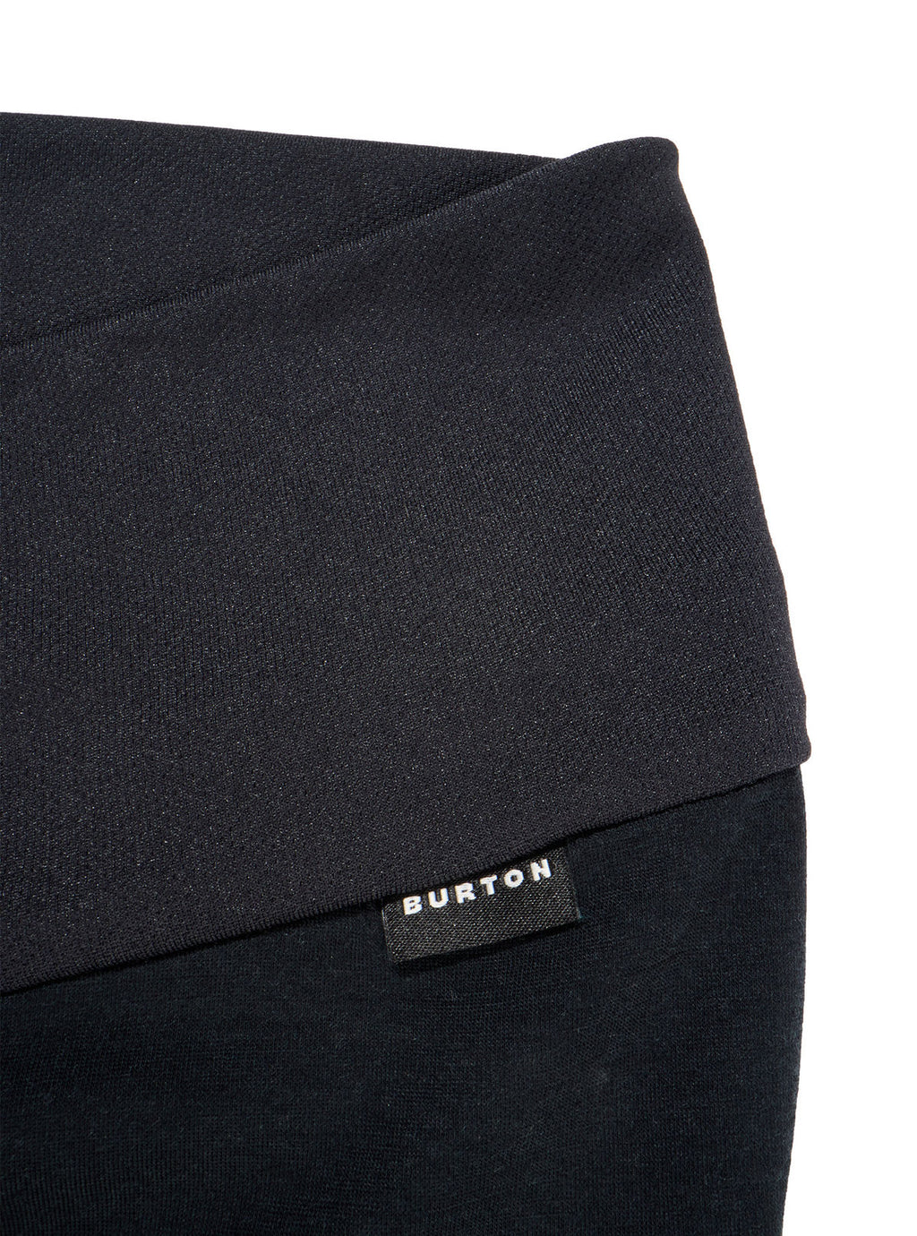 Kids' & Toddlers' Burton Merino Wool Base Layer Set - True Black - Pants Base