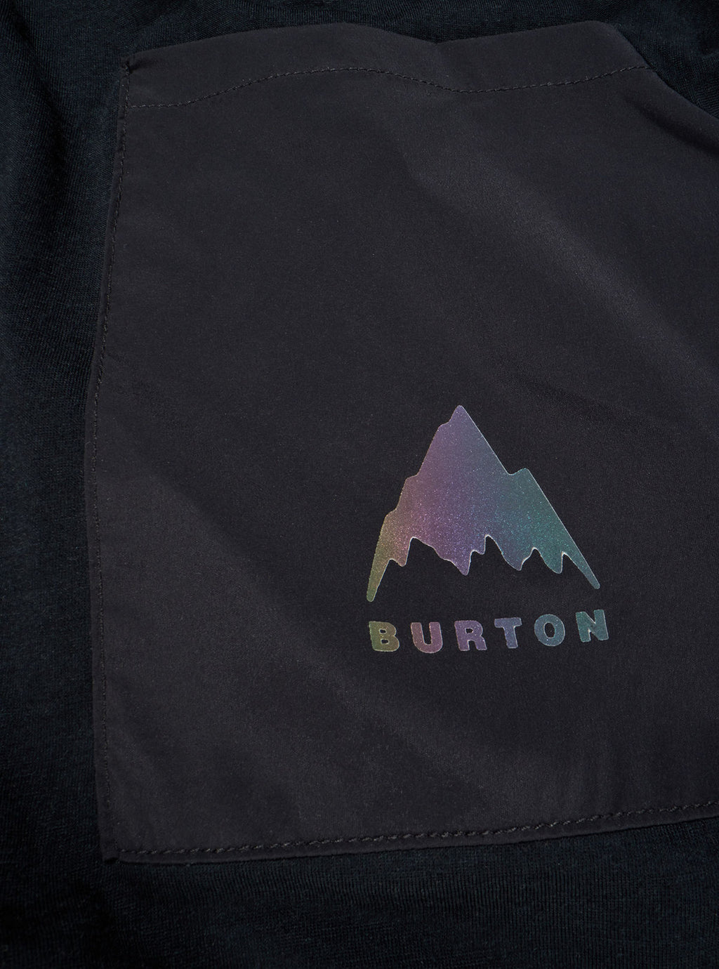 Kids' Burton Outbeam Merino Wool Set - True Black - Pants Base
