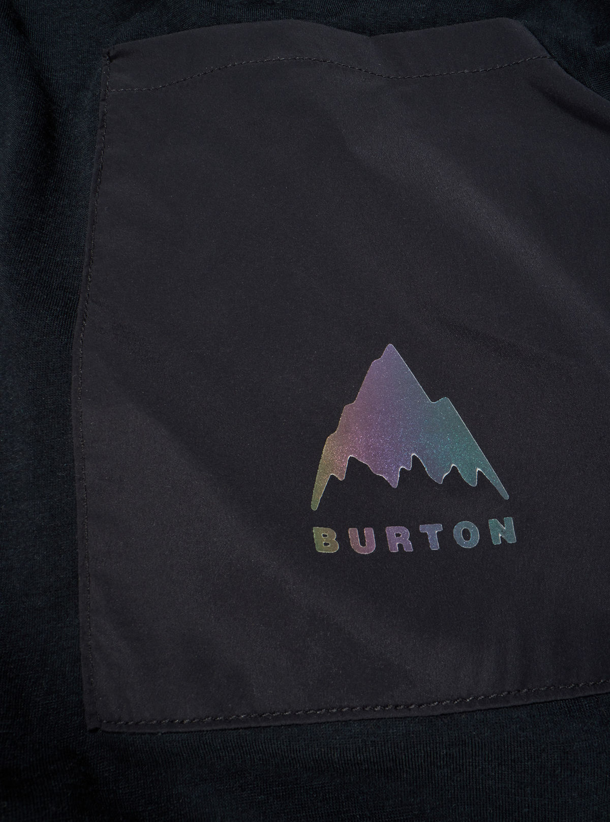 Kids' Burton Outbeam Merino Wool Set - True Black - Pants Base