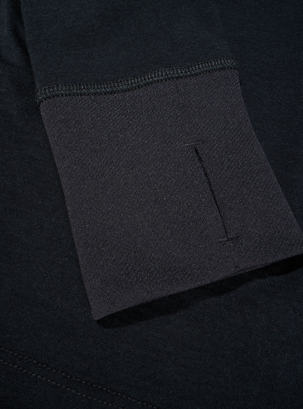 Kids' Burton Outbeam Merino Wool Set - True Black - Pants Base