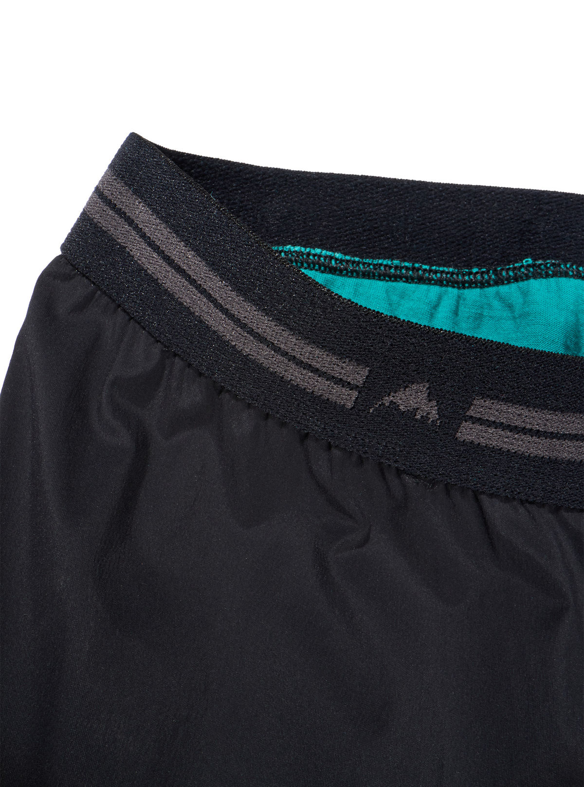 Kids' Burton Outbeam Merino Wool Set - True Black - Pants Base