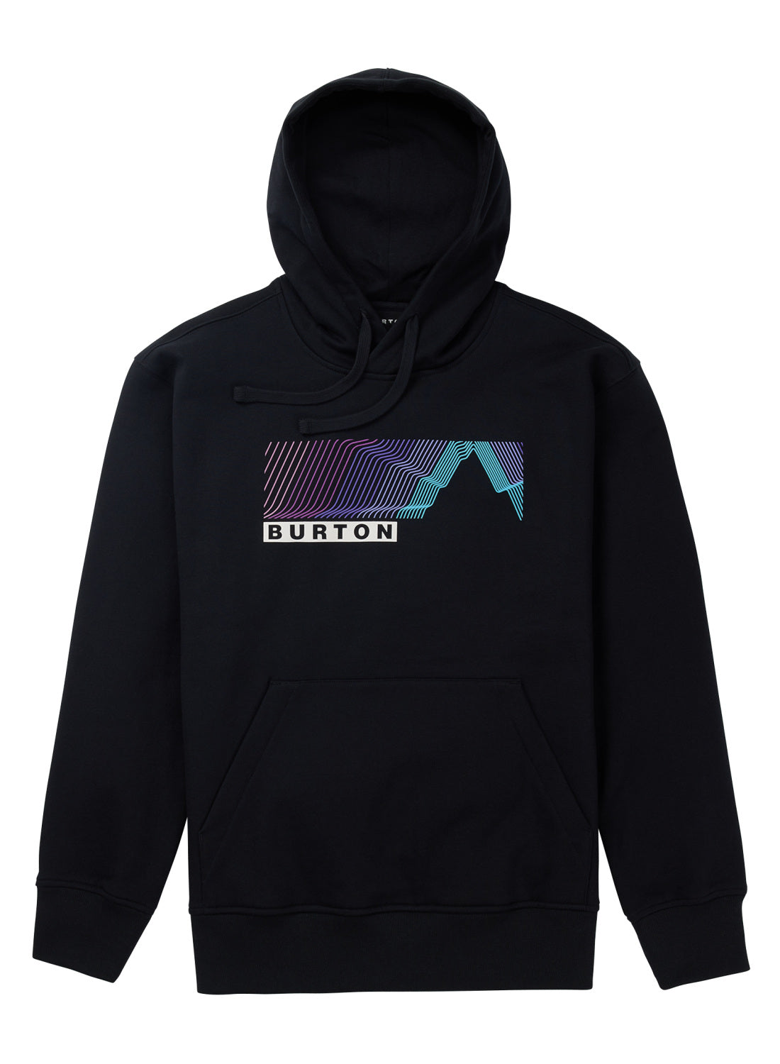 Burton Elmore Pullover Hoodie - True Black