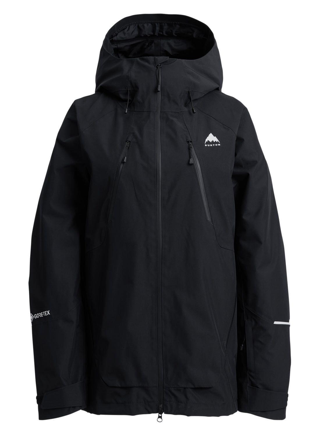 Women's Burton Reserve GORE-TEX 2L Jacket - True Black