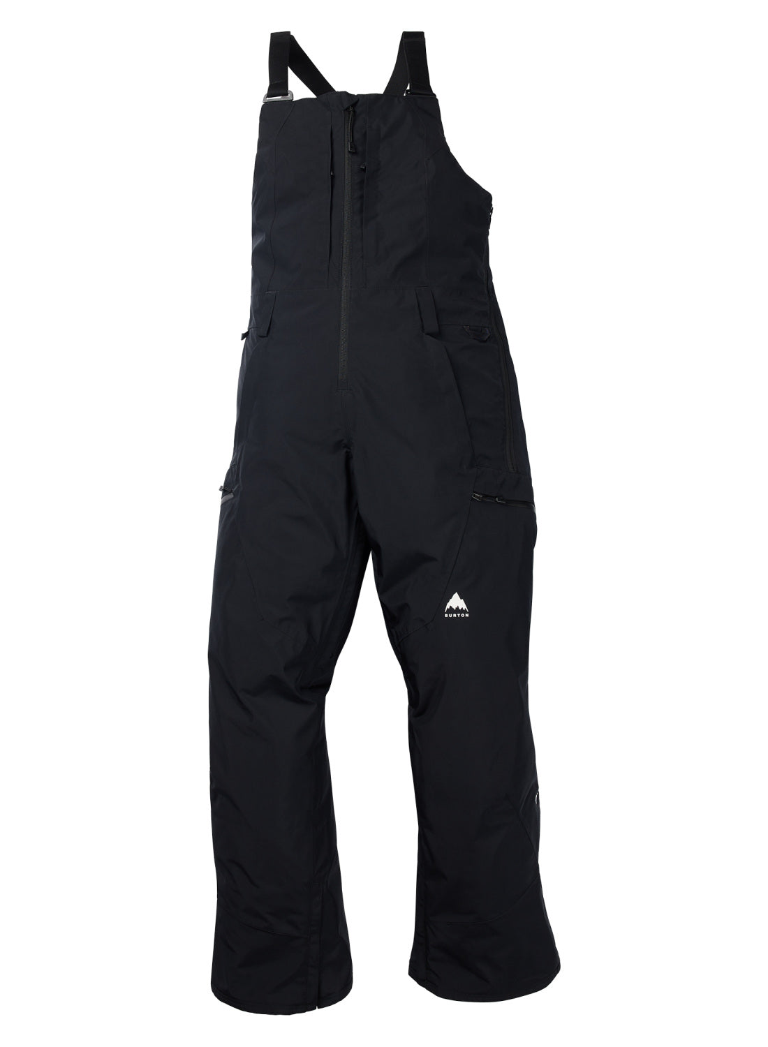 Women's Burton Reserve GORE-TEX 2L Bib Pants - True Black