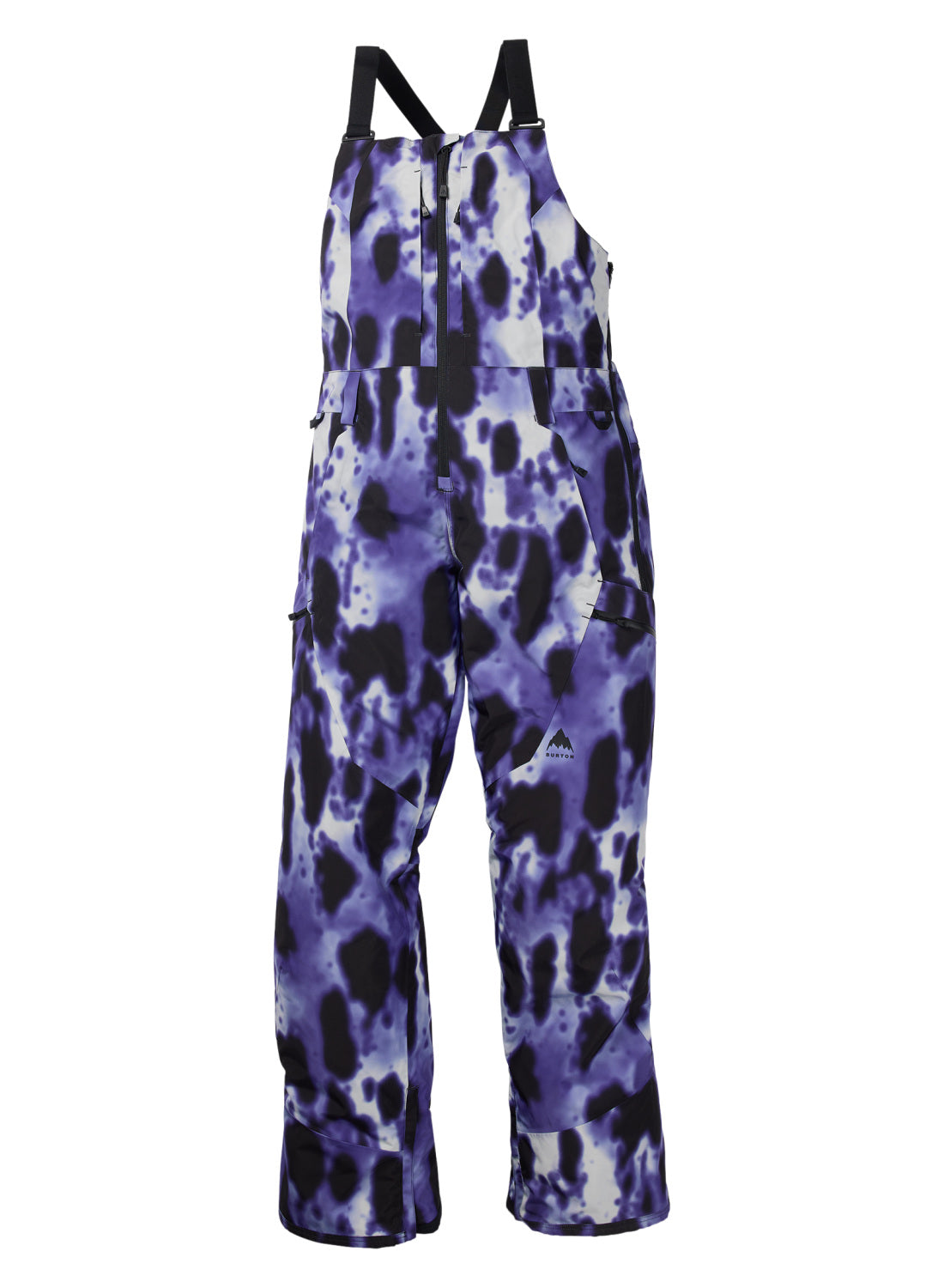 Women's Burton Reserve GORE-TEX 2L Bib Pants - Prism Pro Regular