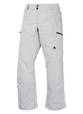 Women's Burton Reserve GORE-TEX 2L Pants - Gray Cloud Regular - Burton Pants Outerwear