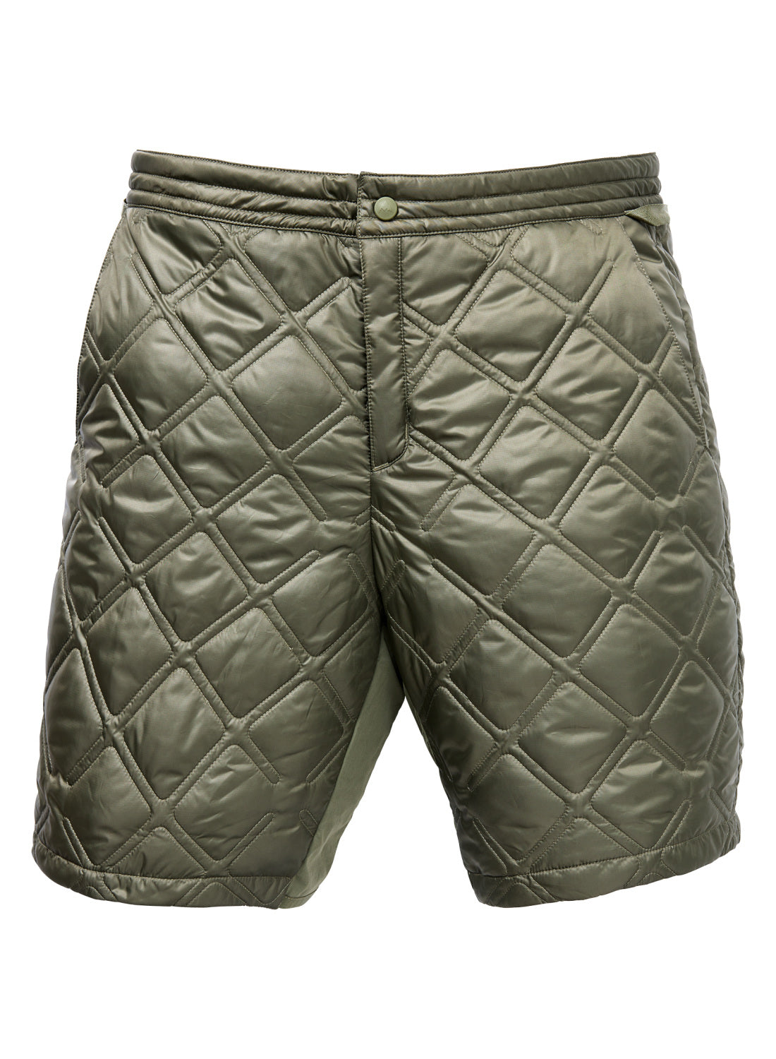 Men's Burton Reserve 2L 3-In-1 Pants - Forest Moss - Burton Pants Outerwear - alternate view 2