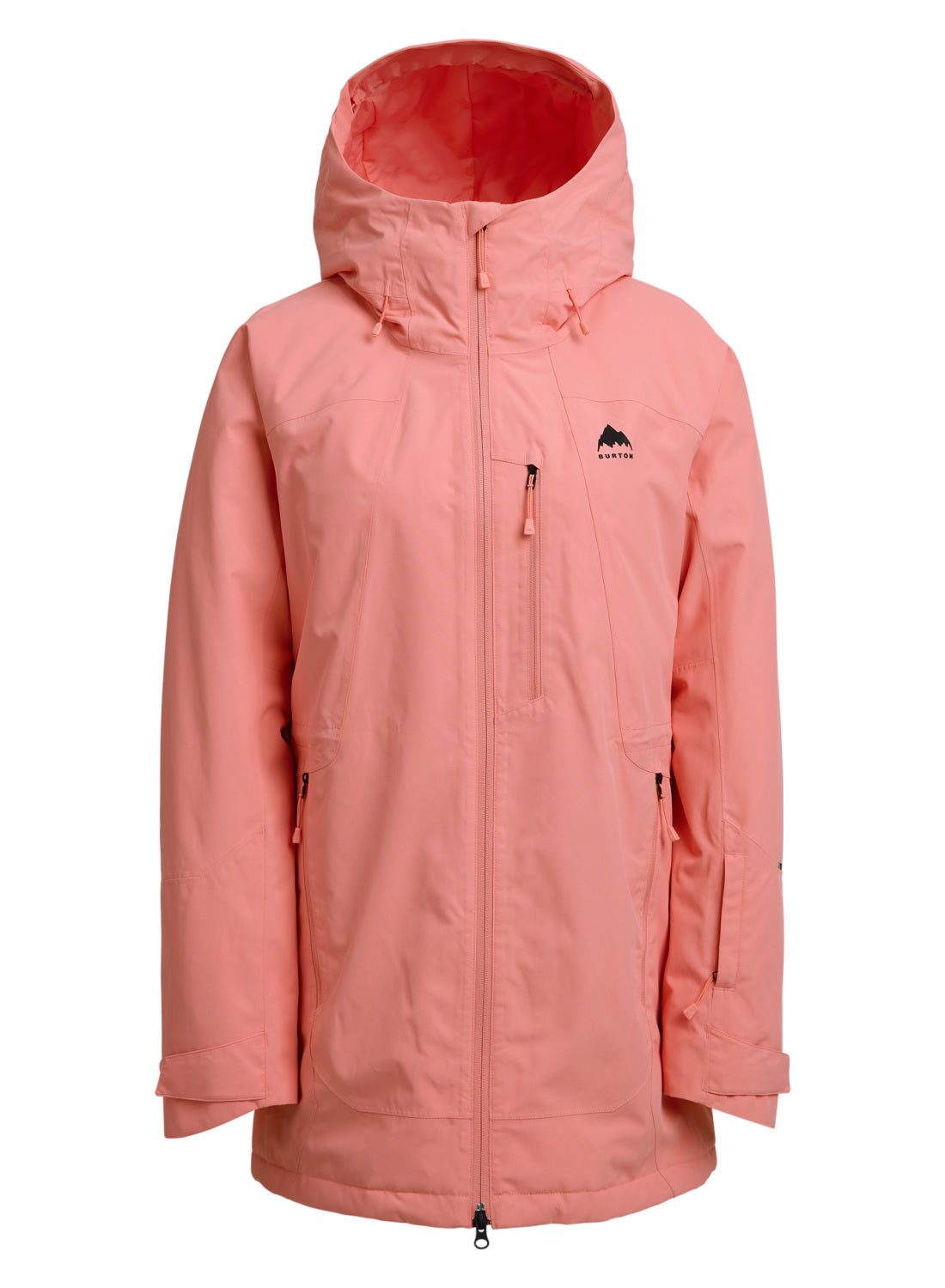 Women's Burton Reserve 2L Insulated Jacket - Sunrise Coral