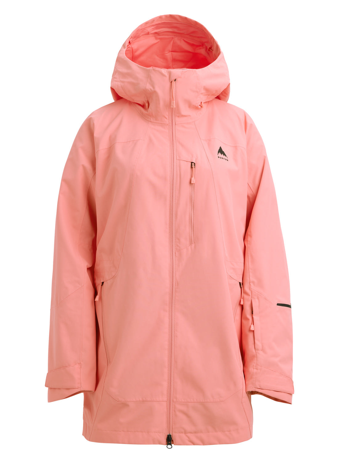 Women's Burton Reserve 2L Jacket - Sunrise Coral
