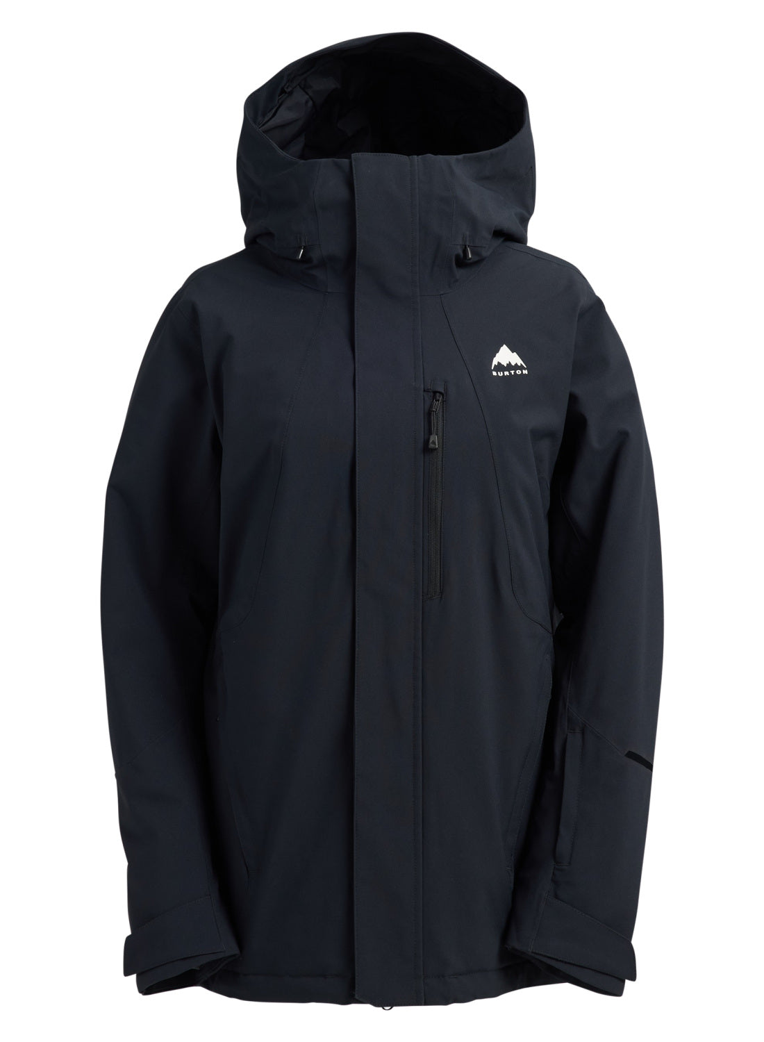 Women's Burton Reserve 2L Insulated Stretch Jacket - True Black