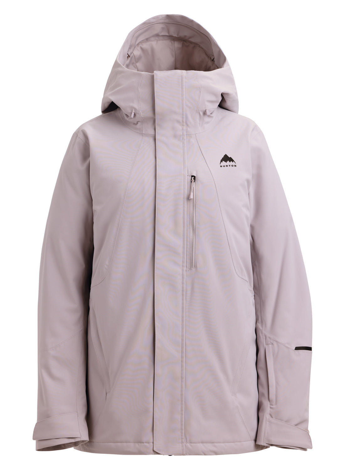 Women's Burton Reserve 2L Insulated Stretch Jacket - Washed Lavendar