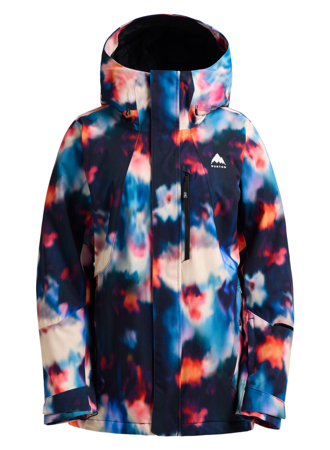 Women's Burton Reserve 2L Insulated Stretch Jacket - Floral Blur