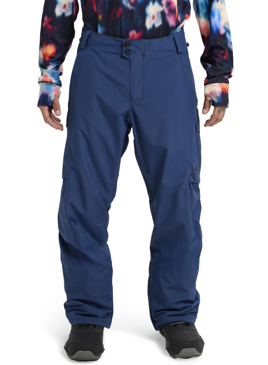 Men's Burton Reserve 2L Insulated Pants - Nightfall - Burton Pants Outerwear - alternate view 3