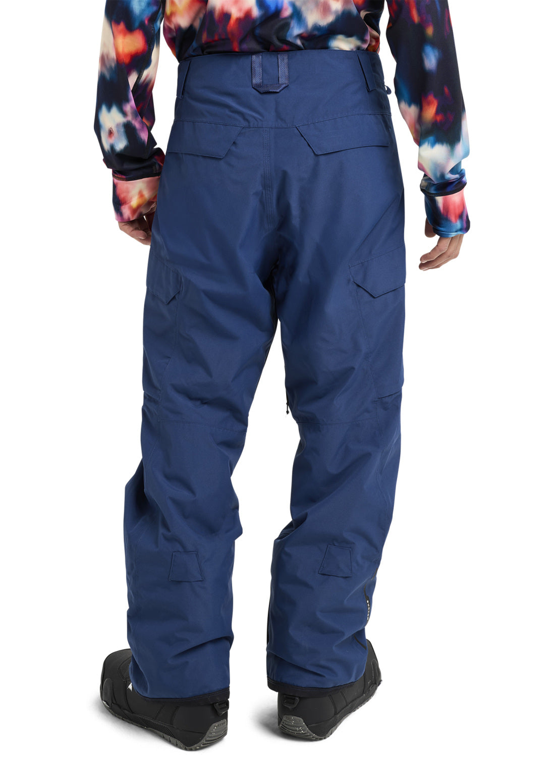 Men's Burton Reserve 2L Insulated Pants - Nightfall - Burton Pants Outerwear - alternate view 4
