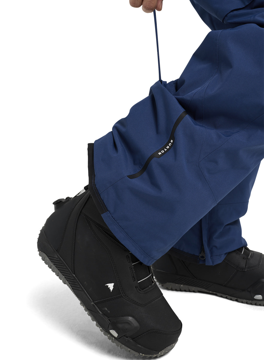 Men's Burton Reserve 2L Insulated Pants - Nightfall - Burton Pants Outerwear - alternate view 8