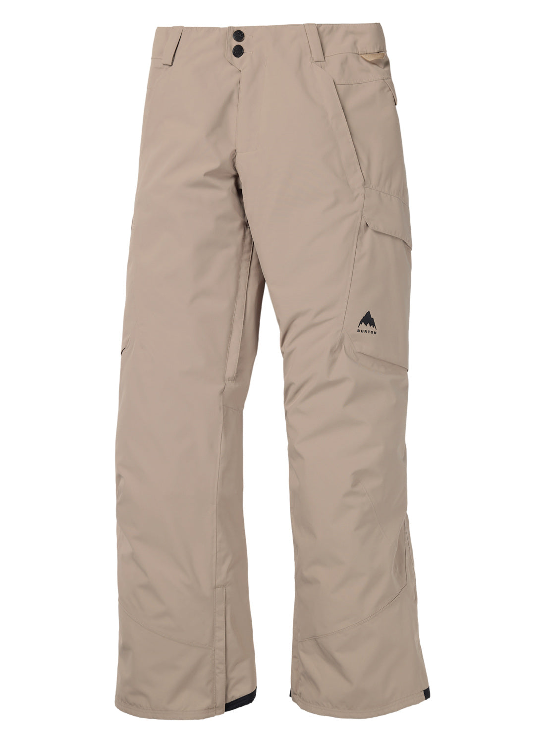 Women's Burton Reserve 2L Insulated Pants - Summit Taupe