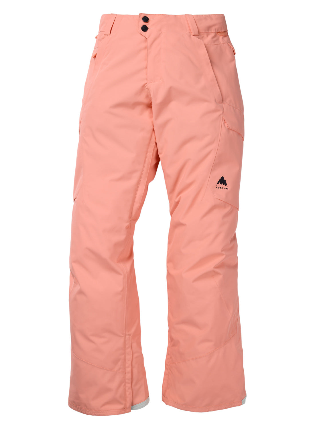 Women's Burton Reserve 2L Insulated Pants - Sunrise Coral Regular