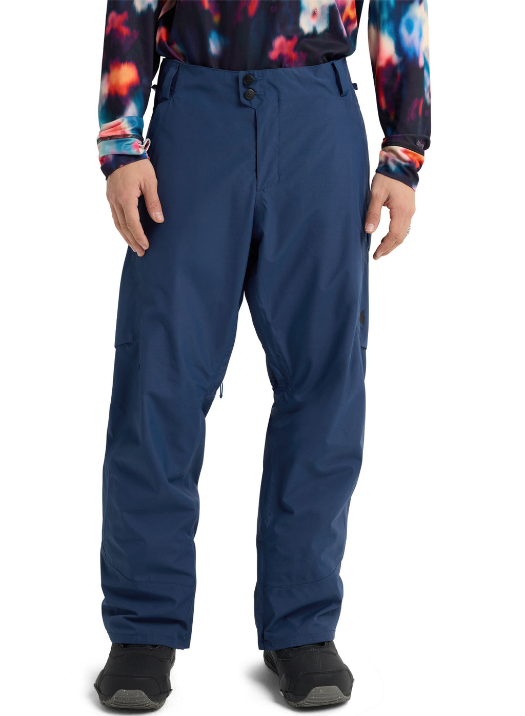 Men's Burton Reserve 2L Pants - Nightfall - Burton Pants Outerwear - alternate view 3