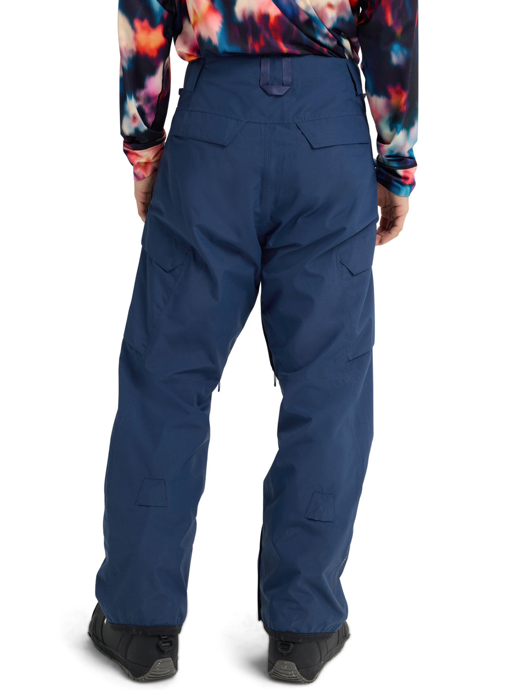 Men's Burton Reserve 2L Pants - Nightfall - Burton Pants Outerwear - alternate view 4