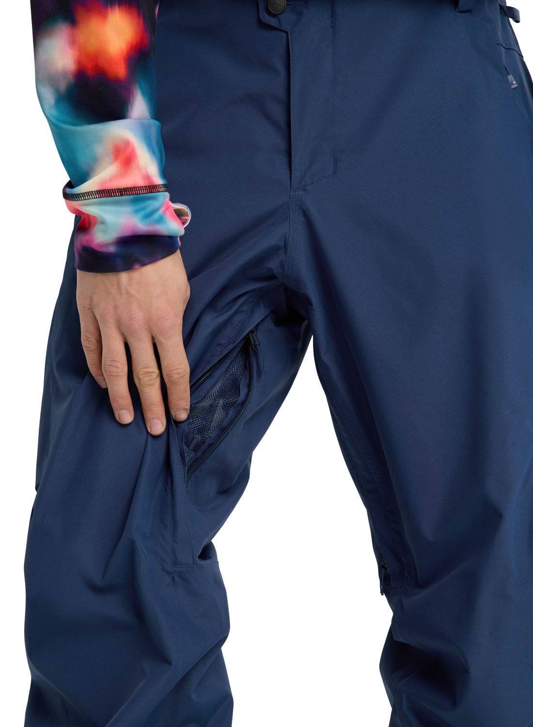 Men's Burton Reserve 2L Pants - Nightfall - Burton Pants Outerwear - alternate view 7