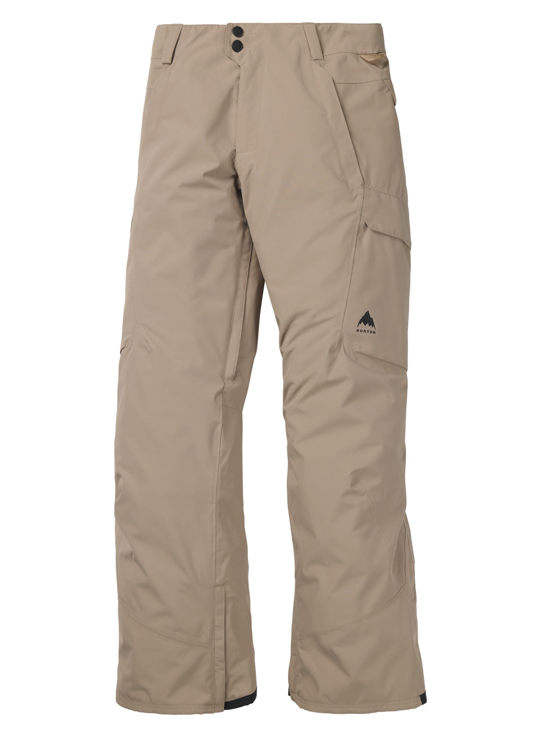 Women's Burton Reserve 2L Pants - Summit Taupe Regular