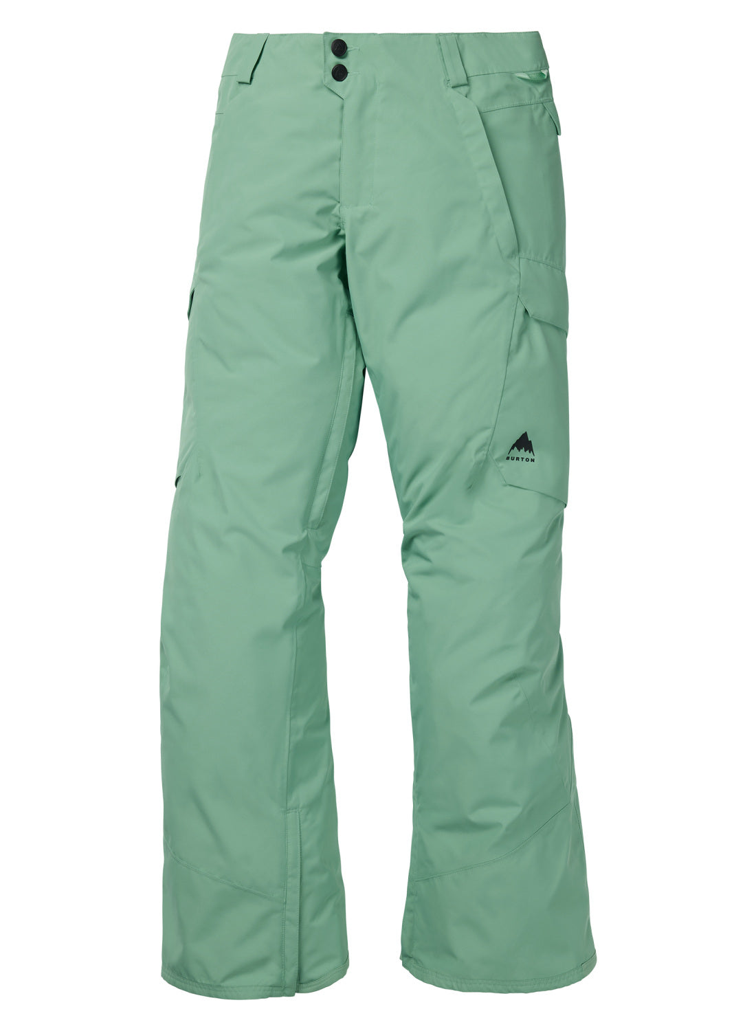 Women's Burton Reserve 2L Pants - Soft Sage Regular