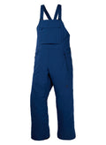 Men's Burton Reserve 2L Stretch Bib Pants - Nightfall Regular - Burton Bibs Outerwear