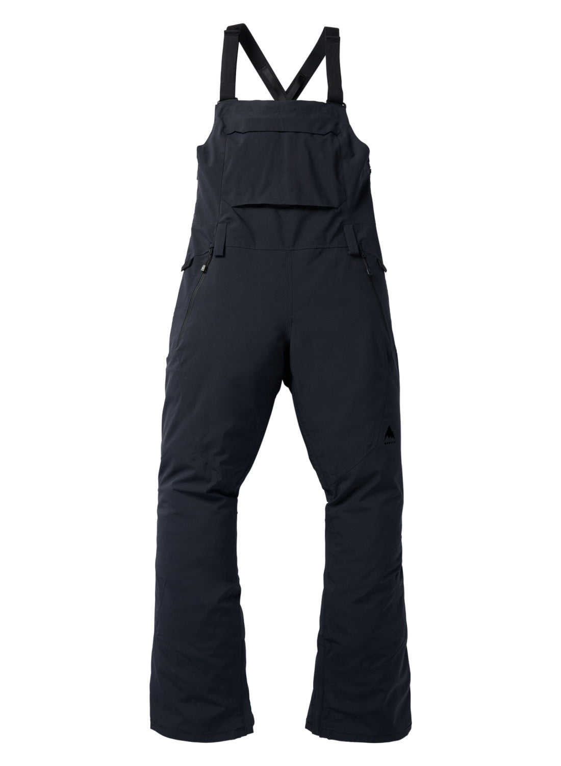 Women's Burton Reserve 2L Stretch Bib Pants - True Black