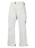 Women's Burton Reserve 2L Stretch Pants - Stout White - Burton Pants Outerwear