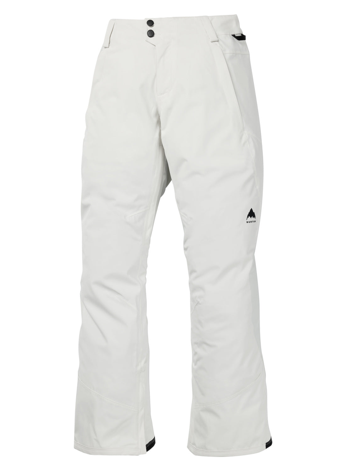 Women's Burton Reserve 2L Stretch Pants - Stout White